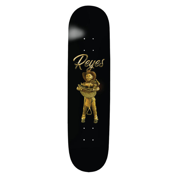 Thank You - David Reyes Saddle Up Deck (8.38") *SALE